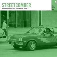 Streetcomber (feat. Kevin Leon) - Alex Gordon Hi-Fi