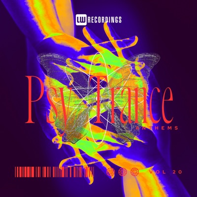 Psy-Trance Anthems, Vol. 20