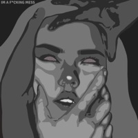 I'm a F*****g Mess (feat. shman) - Single - Kimati