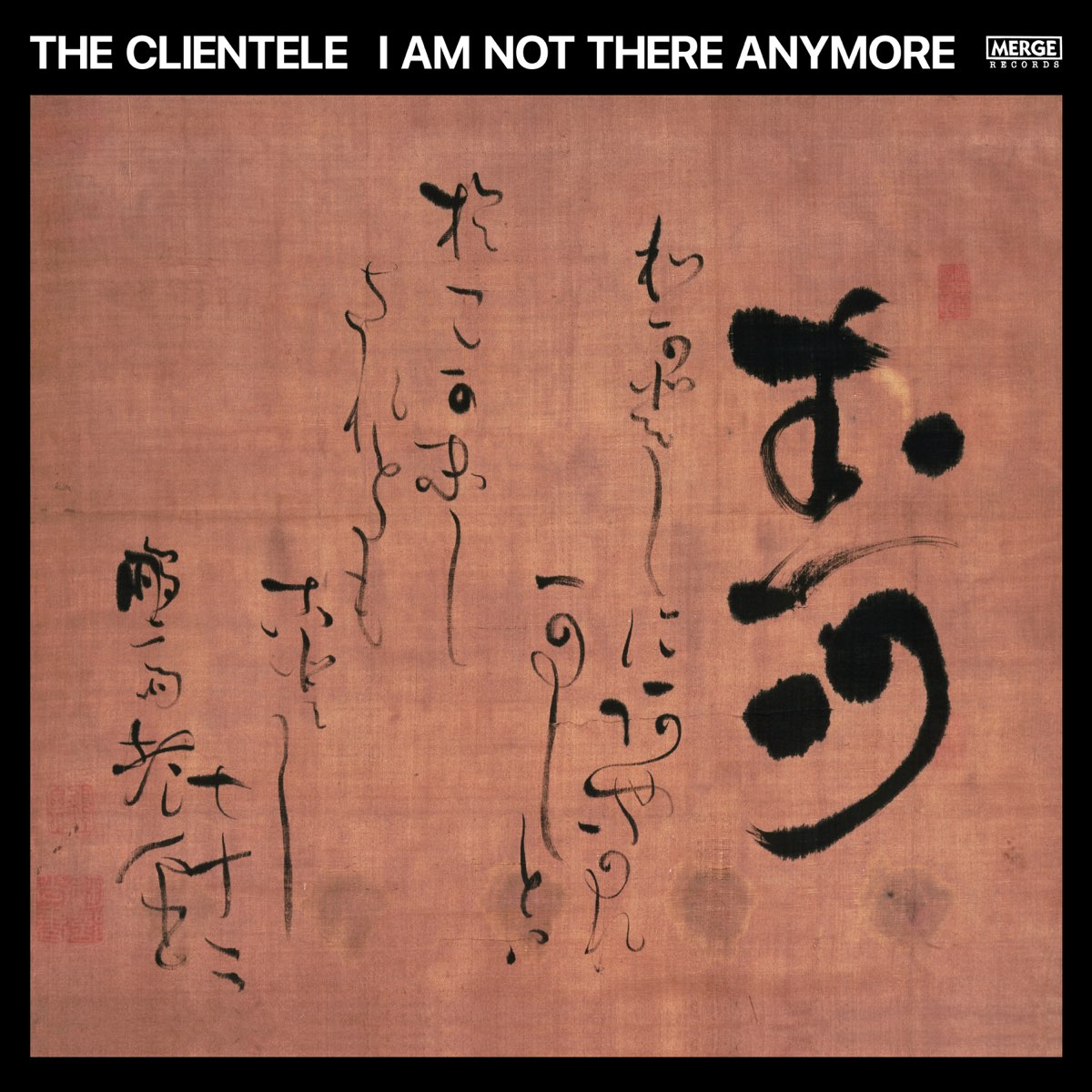  I Am Not There Anymore Album By The Clientele Apple Music