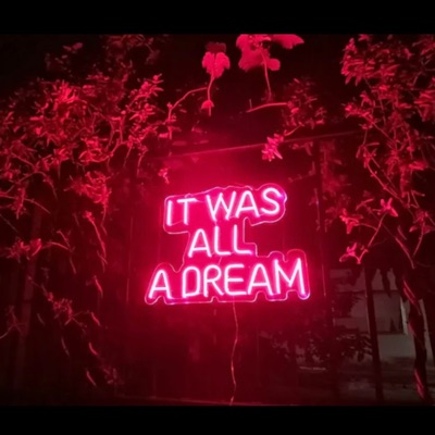 It Was All a Dream - EP