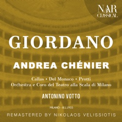 Andrea Chénier, IUG 1, Act III: 