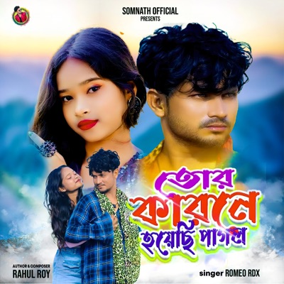 Tor Karone Hoyachi Pagal (feat. Somnath & Nisha) - Single