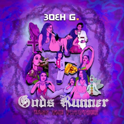 God's Runner - EP