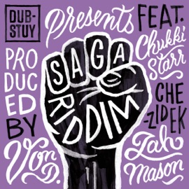 Saga Riddim (Horns Mix) Dub-Stuy & Von D