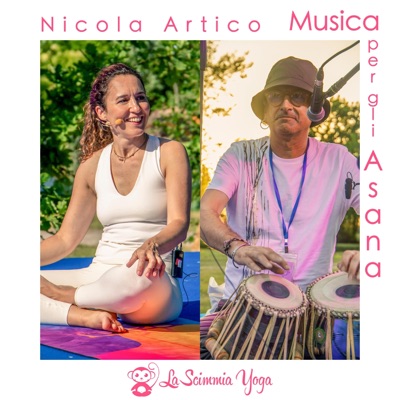 Musica per gli Asana (feat. La Scimmia Yoga)