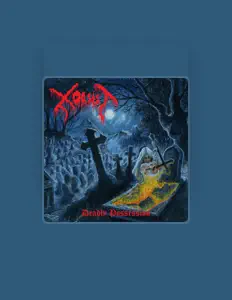 Xorsistを聴いたり、ミュージックビデオを鑑賞したり、経歴やツアー日程などを確認したりしましょう！