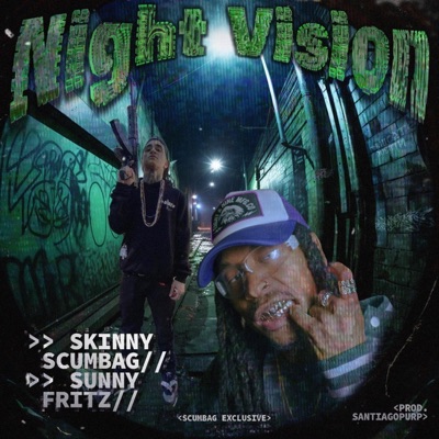 Night Vision (feat. Sunny Fritz) - Single