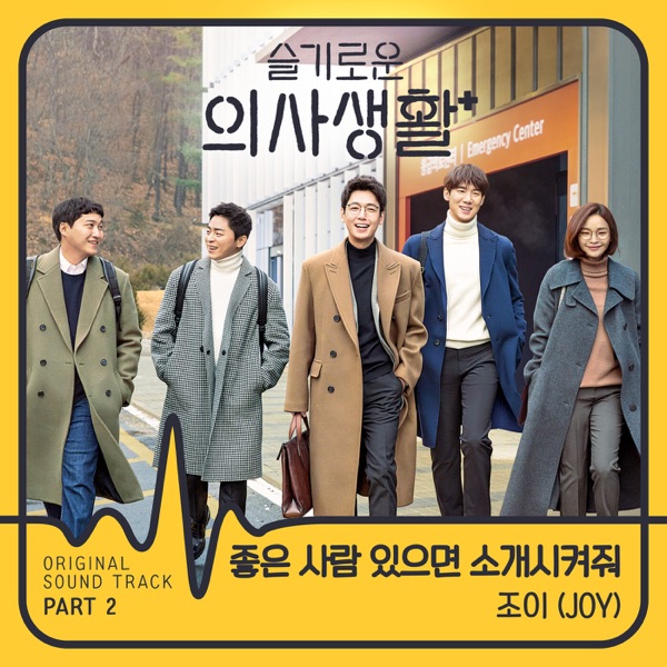 HOSPITAL PLAYLIST, Pt. 2 (Original Television Soundtrack) - Single