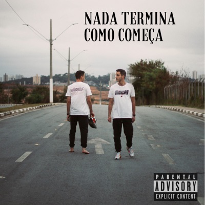 Nada Termina Como Começa - EP