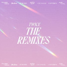 TWICE – THE REMIXES (2023) [iTunes Match M4A]