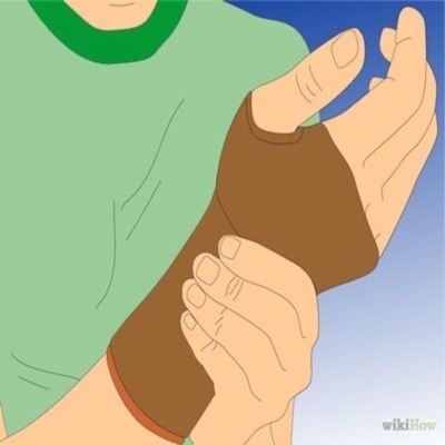 Broke My Wrist - Single