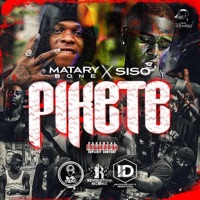 PIKETE (feat. Matary Bone) - Single - Siso