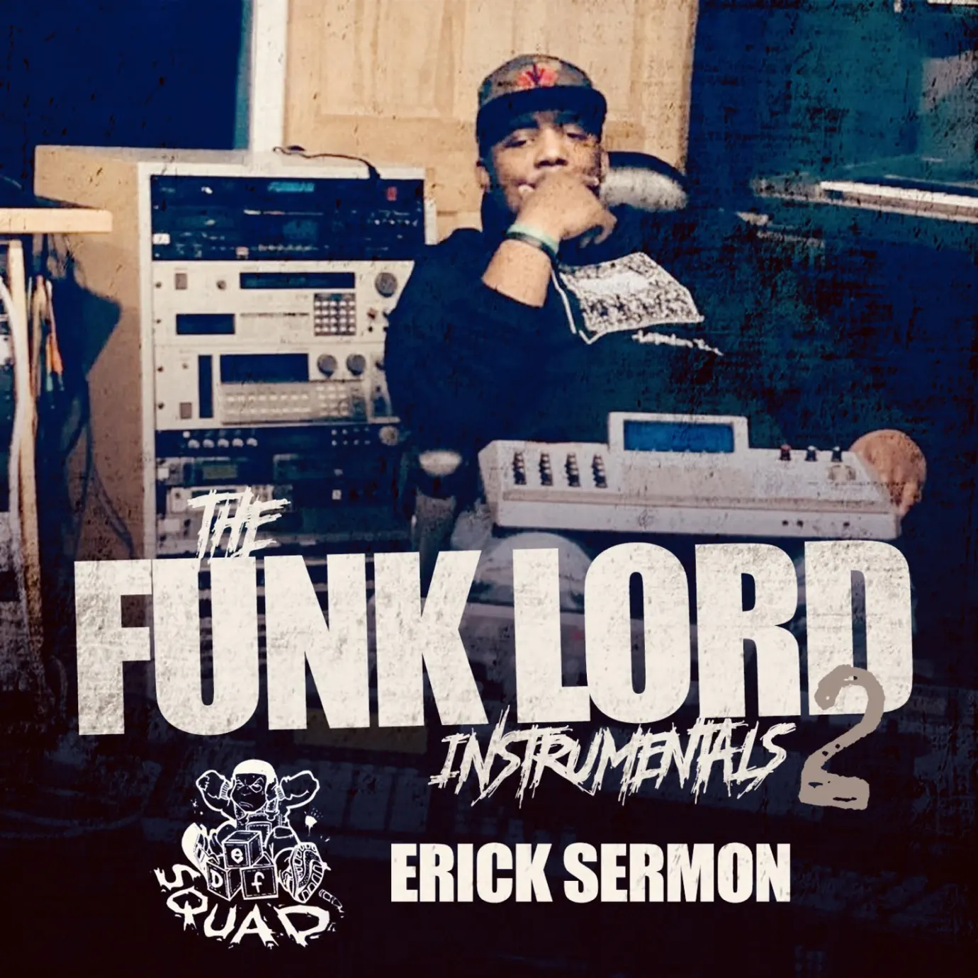 洋楽 ERICK SERMON / VERNIA LP Erick Sermon – Vernia – Vinyl (OBI, LP, Album + 2 more