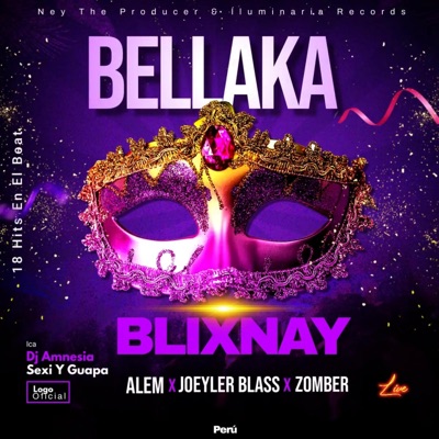 BELLAKA (feat. Alem, Joeyler Blass & Zomber) - Single