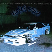 Broken Bones - Single - DARKXHAWK