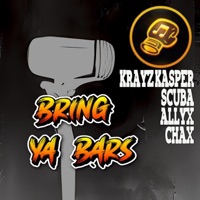 Bring Ya Bars (feat. Scuba, Allyx & Chax) - Single - Krayz Kasper