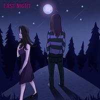 Last Night (feat. J. Cast) - Single - Davux