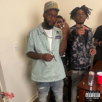 Just Like Me (feat. Hunnid Kushh) - Single