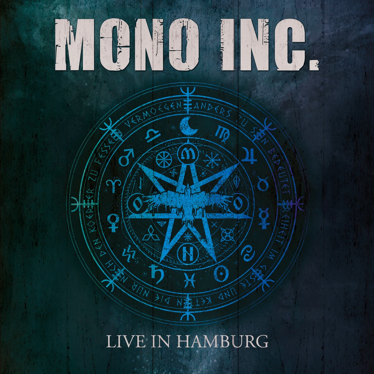 Mono inc louder than hell