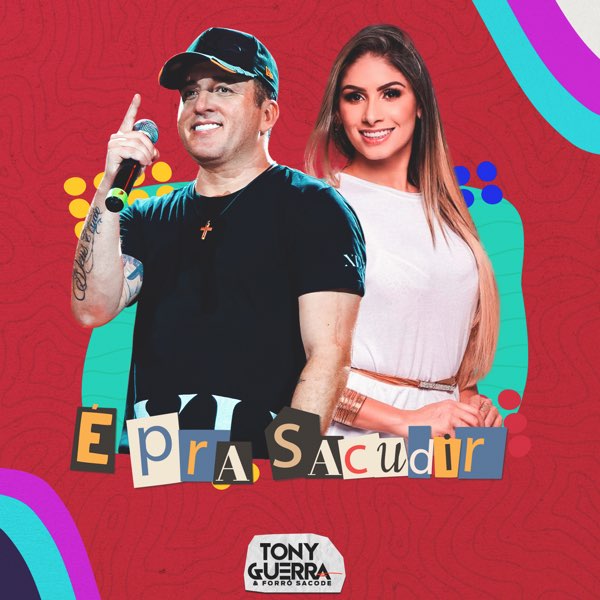 Tony Guerra & Forró Sacode on  Music Unlimited
