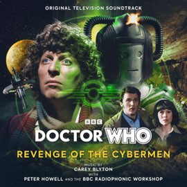 Carey Blyton, Peter Howell & BBC Radiophonic Workshop – Doctor Who – Revenge of the Cybermen (Original Television Soundtrack) (2023) [iTunes Match M4A]