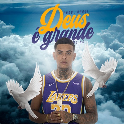 Deus É Grande - Single