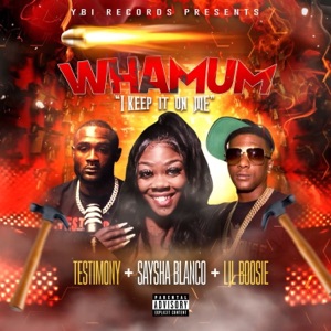 Whamum - Single