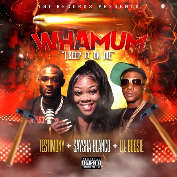 Whamum - Single