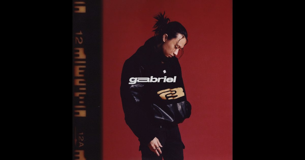 GABRIEL - keshi
