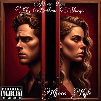 Never there (feat. Brittani Sturgis) - Single