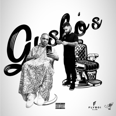 Gusho's Barberchair - Single