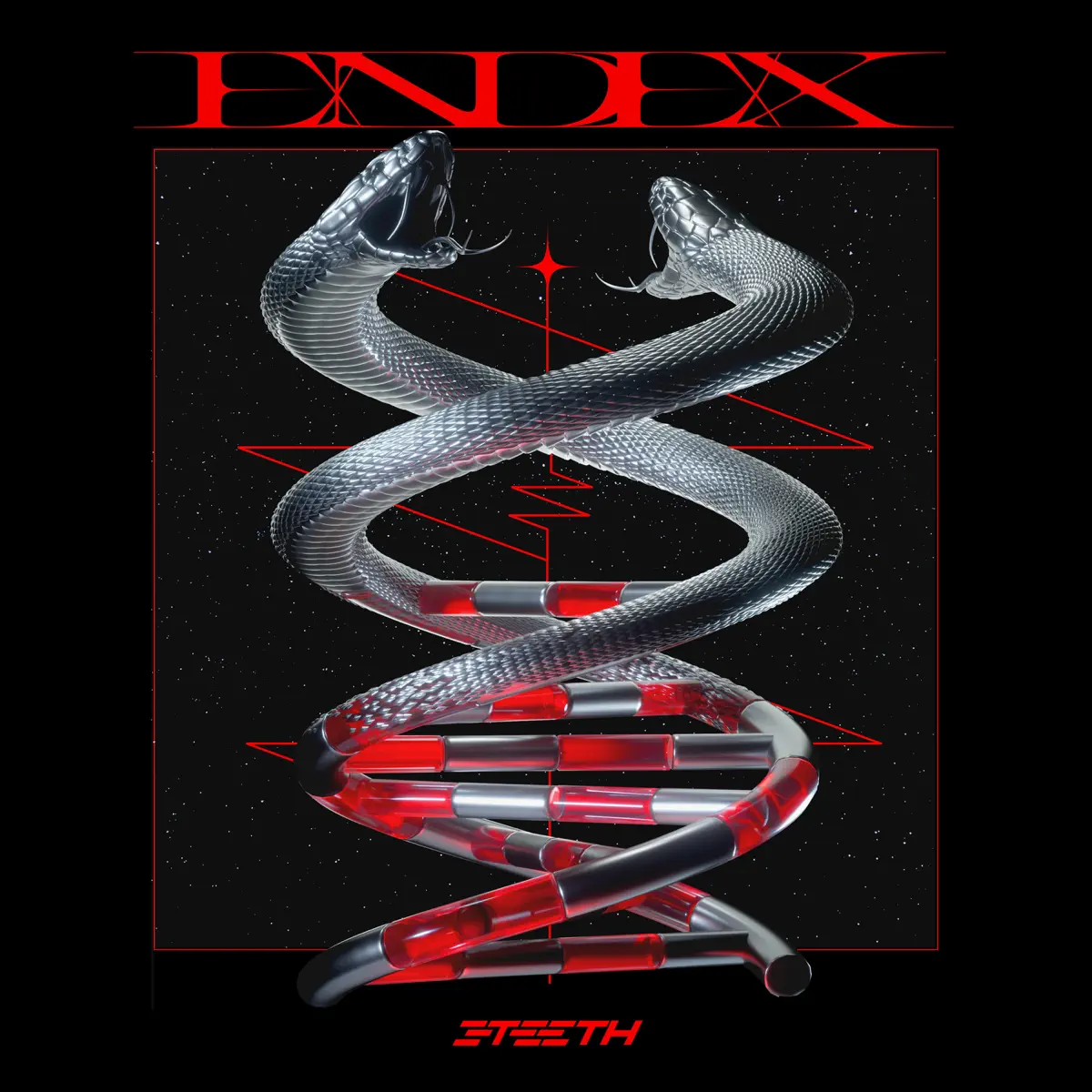 3TEETH - EndEx (2023) [iTunes Plus AAC M4A]-新房子