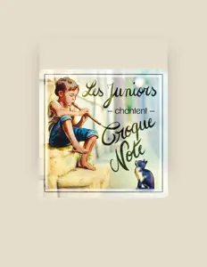 Les Juniorsを聴いたり、ミュージックビデオを鑑賞したり、経歴やツアー日程などを確認したりしましょう！