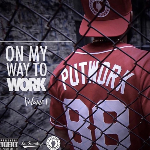 On My Way To Work Vol 1