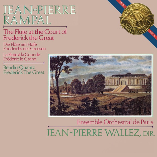The Flute at the Court of Frederick the Great