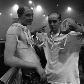 That's Just How Crowd Control Collective, Dezdom & Lex Suntane