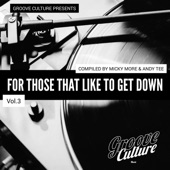 All About The Culture (Simon Field Remix Extended) artwork