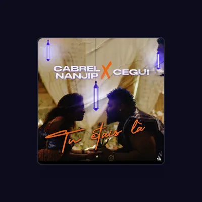 Listen to Cabrel Nanjip, watch music videos, read bio, see tour dates & more!