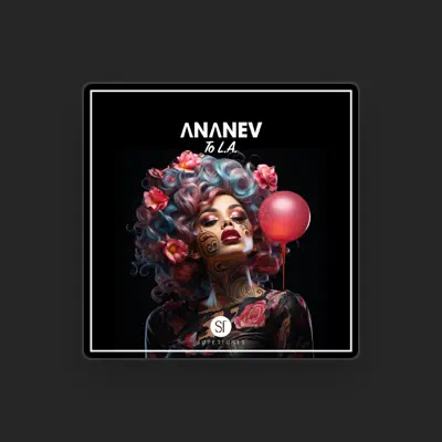 Listen to ANANEV, watch music videos, read bio, see tour dates & more!