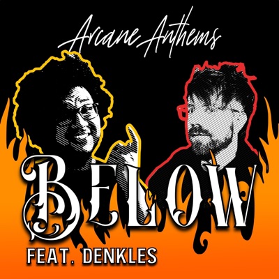 Below (feat. Denkles) - Single