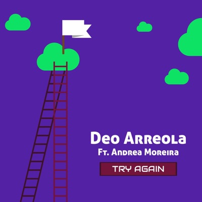 Try Again (feat. Andrea Moreira) - Single