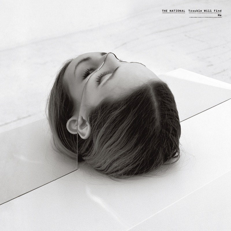 I Need My Girl by The National album cover