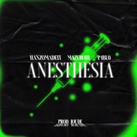 Anesthesia (feat. p4blo & HANZOMADEIT) - Single - Mazeboiii