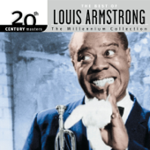 What a Wonderful World (Single Version) - Louis Armstrong Cover Art