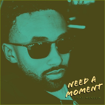 Need a Moment (feat. Menelik) - Single