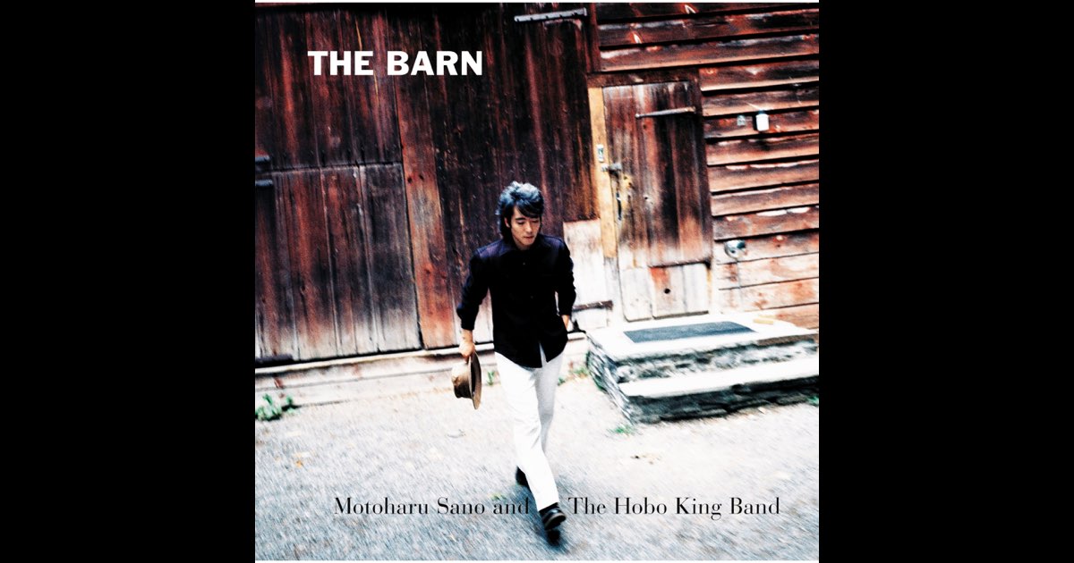 佐野元春 THE BARN　※MDです Amazon.co.jp: THE BARN - 佐野 元春: ミュージック