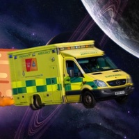 Space Ambulance - Single - IAmMysterium