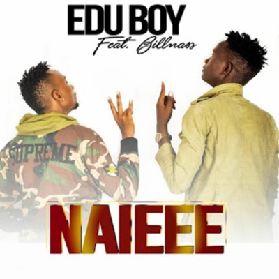 Naieee (feat. Billnass) - Single