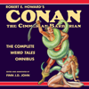 Conan the Cimmerian Barbarian - Robert E. Howard & Finn J. D. John